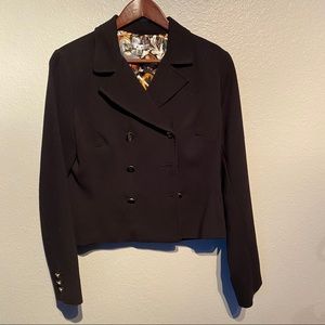 Cabi Black Blazer